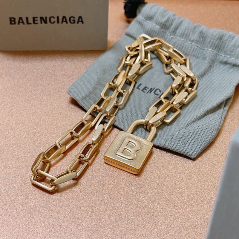 Balenciaga Necklaces